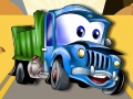 Jwèt Kids Truck Puzzle