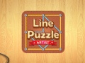 Jwèt Line Puzzle Artist