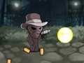 Jwèt Stickman vs Zombies