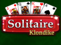Jwèt Solitaire Klondike