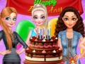 Jwèt Princess Birthday Party