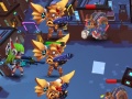 Jwèt Guardians vs Zombies