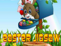 Jwèt Easter Jigsaw