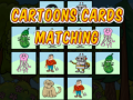 Jwèt Cartoon Cards Matching