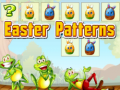 Jwèt Easter Patterns