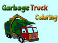 Jwèt Garbage Trucks Coloring 