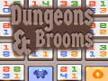 Jwèt Dungeons & Brooms