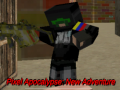 Jwèt Pixel Apocalypse: New Adventure 