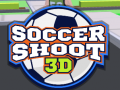 Jwèt Soccer Shot 3D
