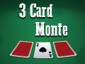 Jwèt 3 Card Monte