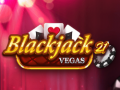 Jwèt Blackjack Vegas 21