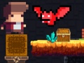 Jwèt Tiny Man and Red Bat