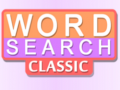 Jwèt Word Search Classic