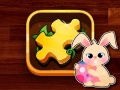 Jwèt Easter Puzzle Time