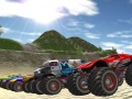 Jwèt Offroad Monster Trucks