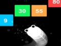 Jwèt Snake vs Numbers
