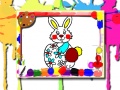 Jwèt Easter Coloring Book