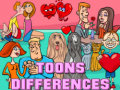 Jwèt Toons Differences