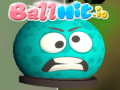 Jwèt Ballhit.io 