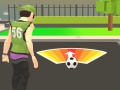 Jwèt Soccer Shoot 3D