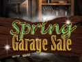 Jwèt Spring Garage Sale