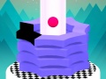 Jwèt Stack Ball Fall