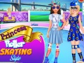 Jwèt Princess Roller Skating Style