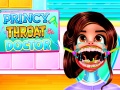 Jwèt Princy Throat Doctor