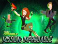 Jwèt Kim Possible Mission: Improbable