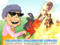Jwèt Grandma Chainsaw Action