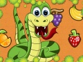 Jwèt Fruit Snake Challenge