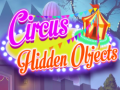 Jwèt Circus Hidden Objects