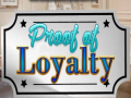 Jwèt Proof of Loyalty