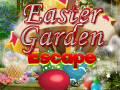 Jwèt Easter Garden escape