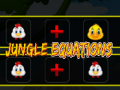Jwèt Jungle Equations