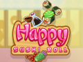 Jwèt Happy Sushi Roll