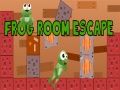 Jwèt Frog Room Escape