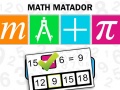 Jwèt Math Matador