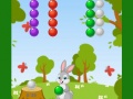 Jwèt Rabbit Bubble Shooter