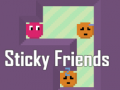 Jwèt Sticky Friends
