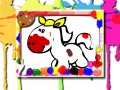 Jwèt Horse Coloring Book