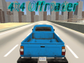 Jwèt 4x4 Offroader