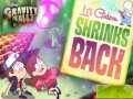Jwèt Gravity Falls Li’l Gideon Shrinks Back