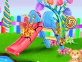 Jwèt Candy Garden Cleaning