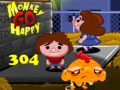 Jwèt Monkey Go Happy Stage 304 