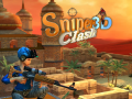 Jwèt Sniper Clash 3d