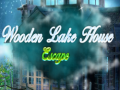 Jwèt Wooden Lake House Escape