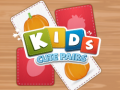 Jwèt Kids Cute Pairs