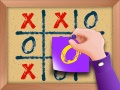 Jwèt Tic Tac Toe Office