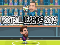 Jwèt Football Legends 2019